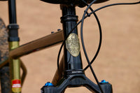 Dark Star - 120 / 130 Hardtail