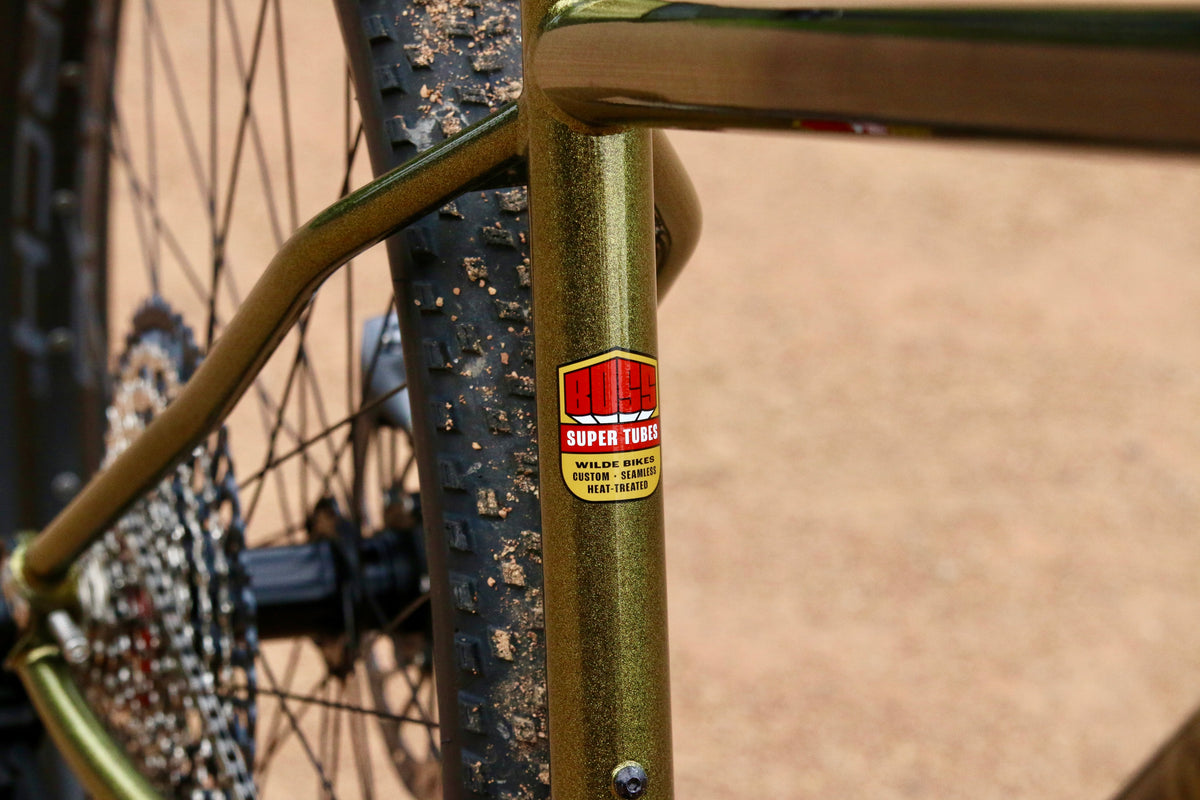 Dark Star - 120 / 130 Hardtail