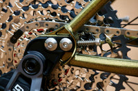 Dark Star - 120 / 130 Hardtail