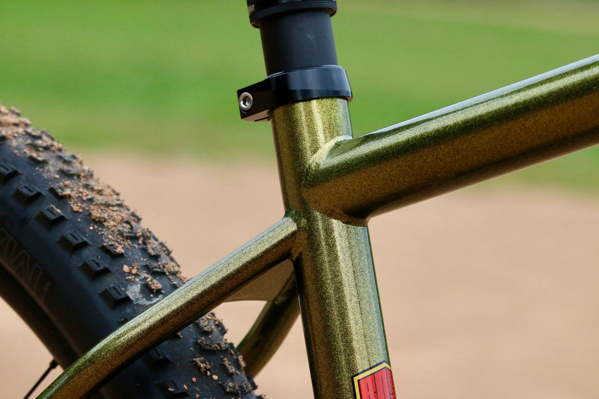Dark Star - 120 / 130 Hardtail
