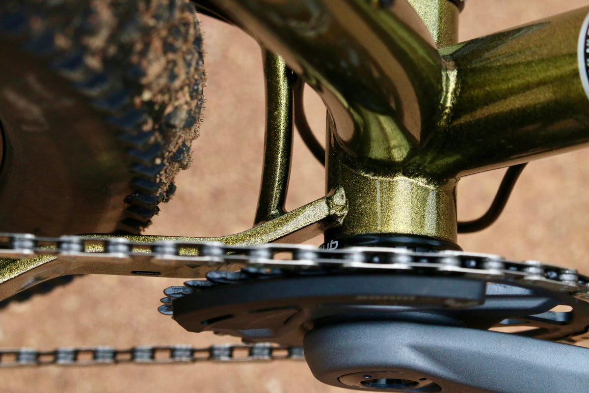 Dark Star - 120 / 130 Hardtail