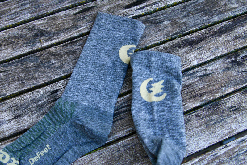 Super Moon Socks