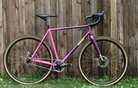 Mean Jean Frameset - Cyclocross