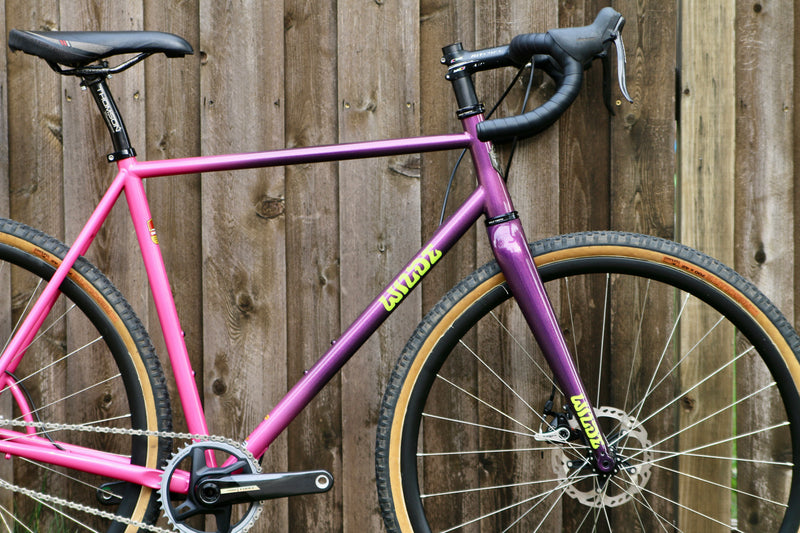 Mean Jean Frameset - Cyclocross
