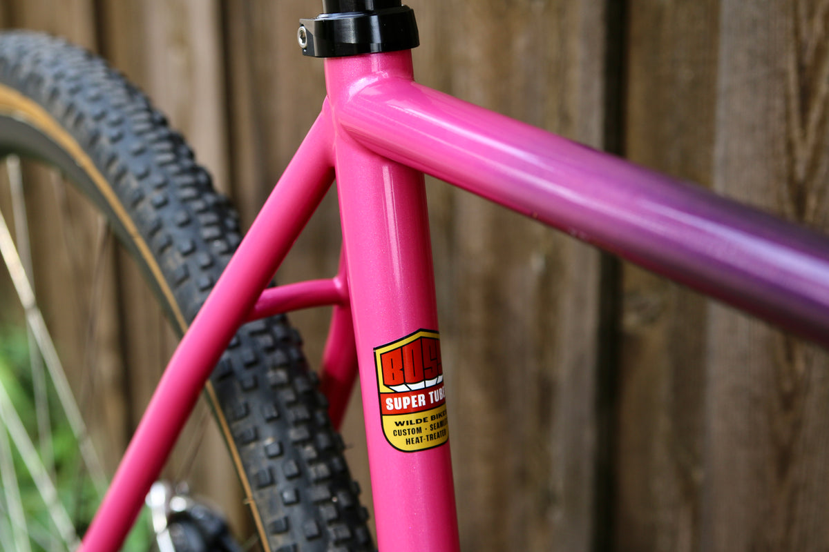 Mean Jean Frameset - Cyclocross