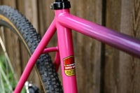 Mean Jean Frameset - Cyclocross