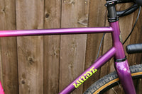 Mean Jean Frameset - Cyclocross