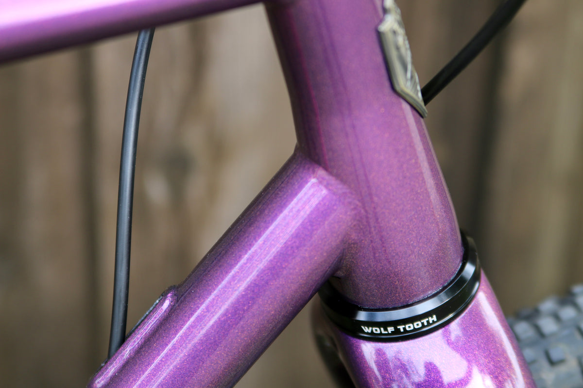 Mean Jean Frameset - Cyclocross