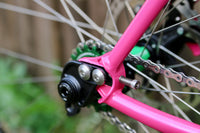 Mean Jean Frameset - Cyclocross