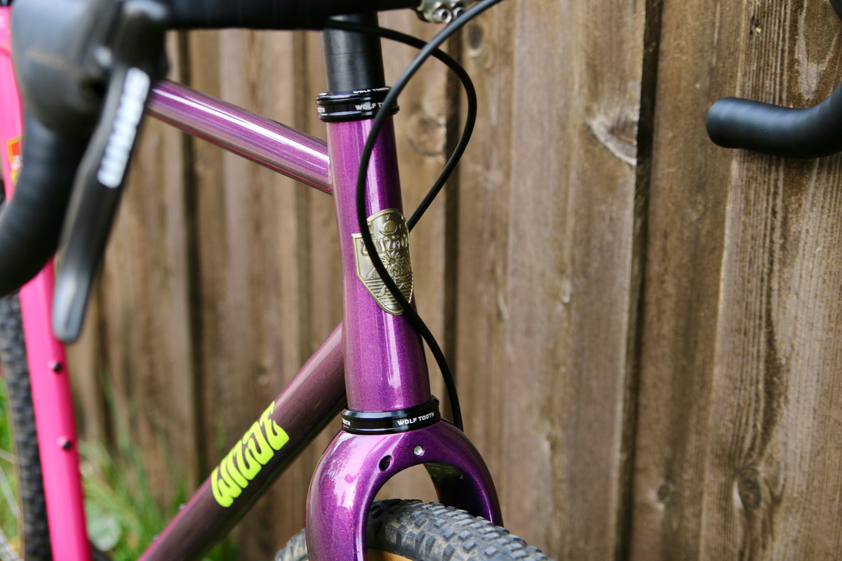 Mean Jean Frameset - Cyclocross