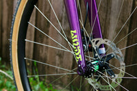 Mean Jean Frameset - Cyclocross