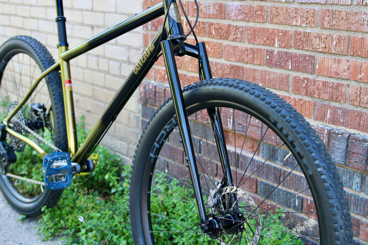 Future Proof Fork - 29" MTB