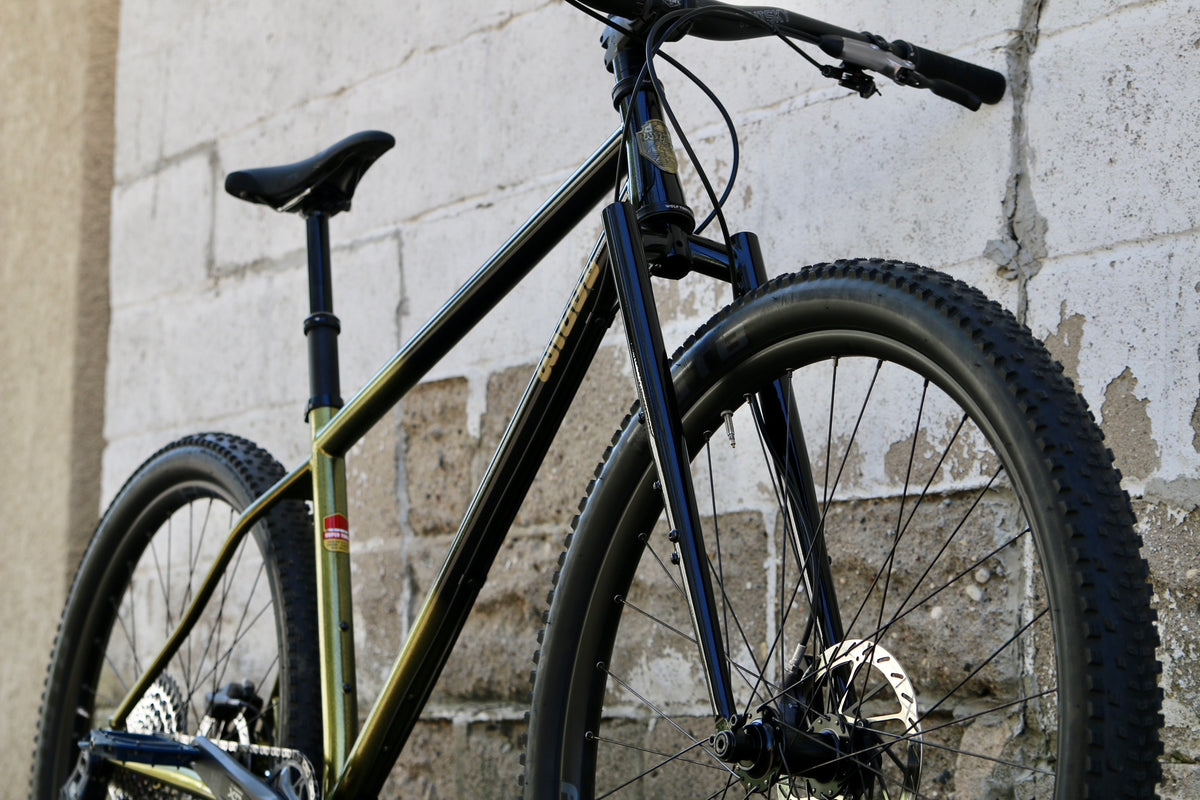 Future Proof Fork - 29" MTB