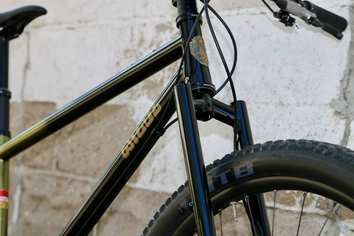 Future Proof Fork - 29" MTB