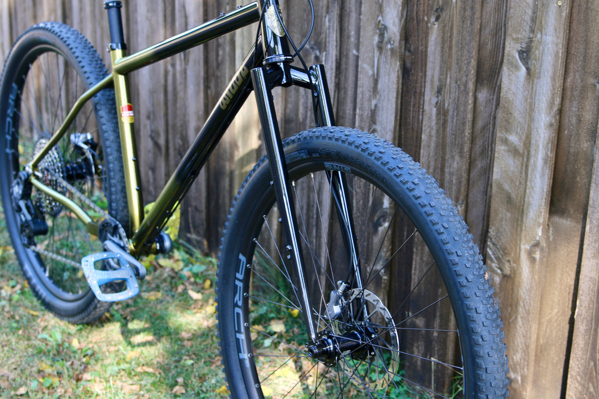 Future Proof Fork - 29" MTB