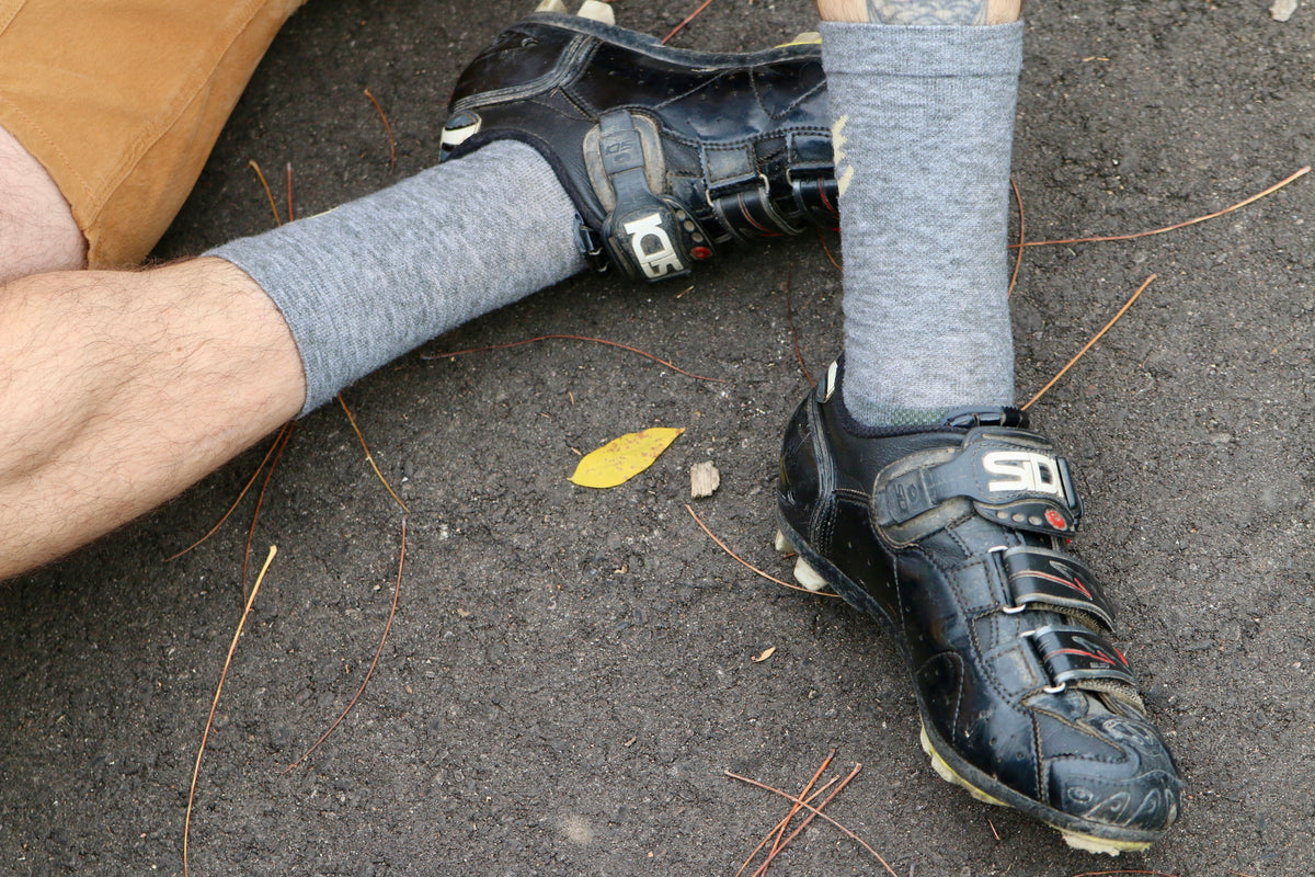 Super Moon Socks