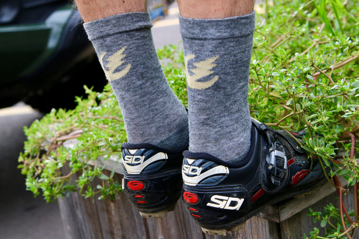Super Moon Socks