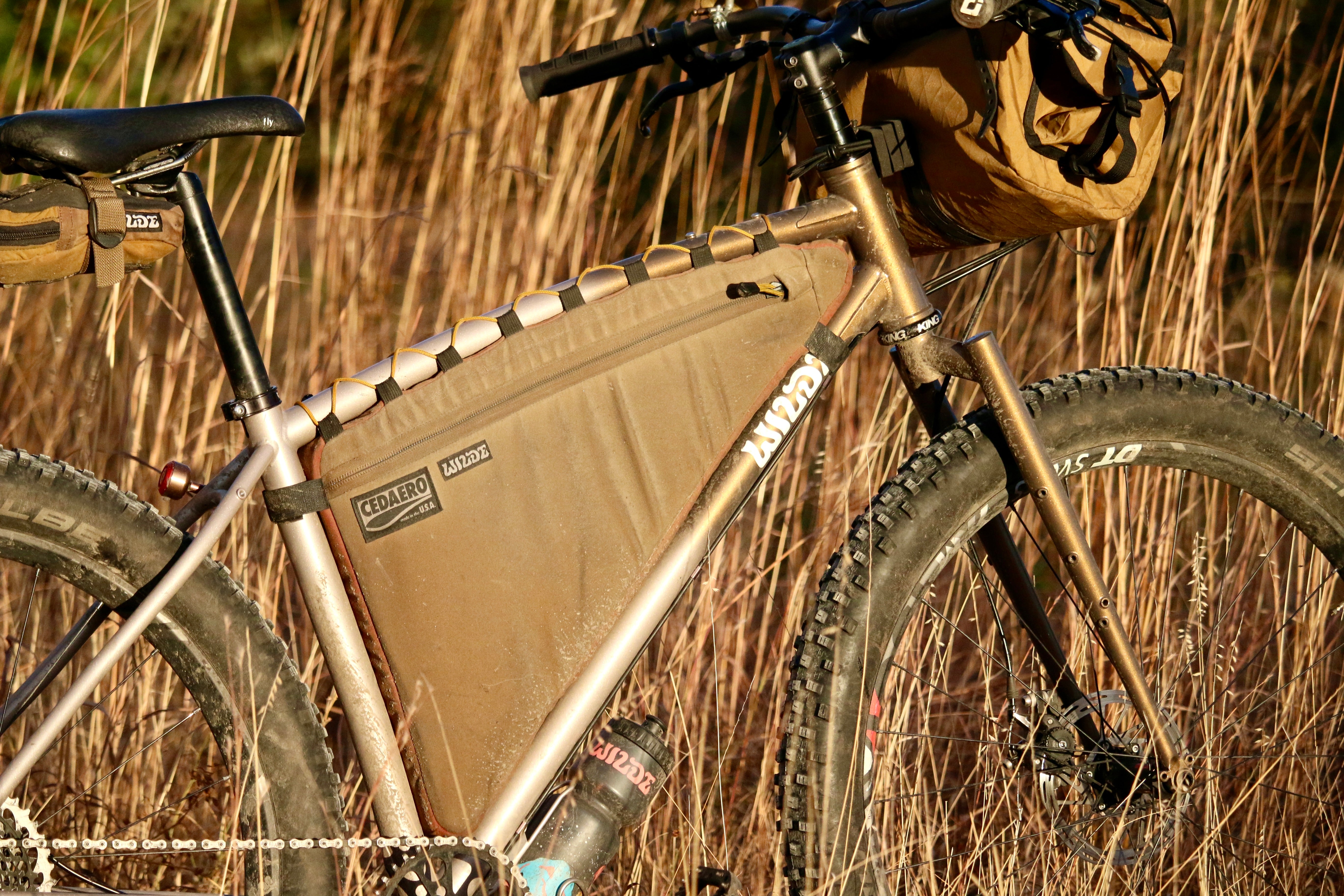 Supertramp Frame Bag