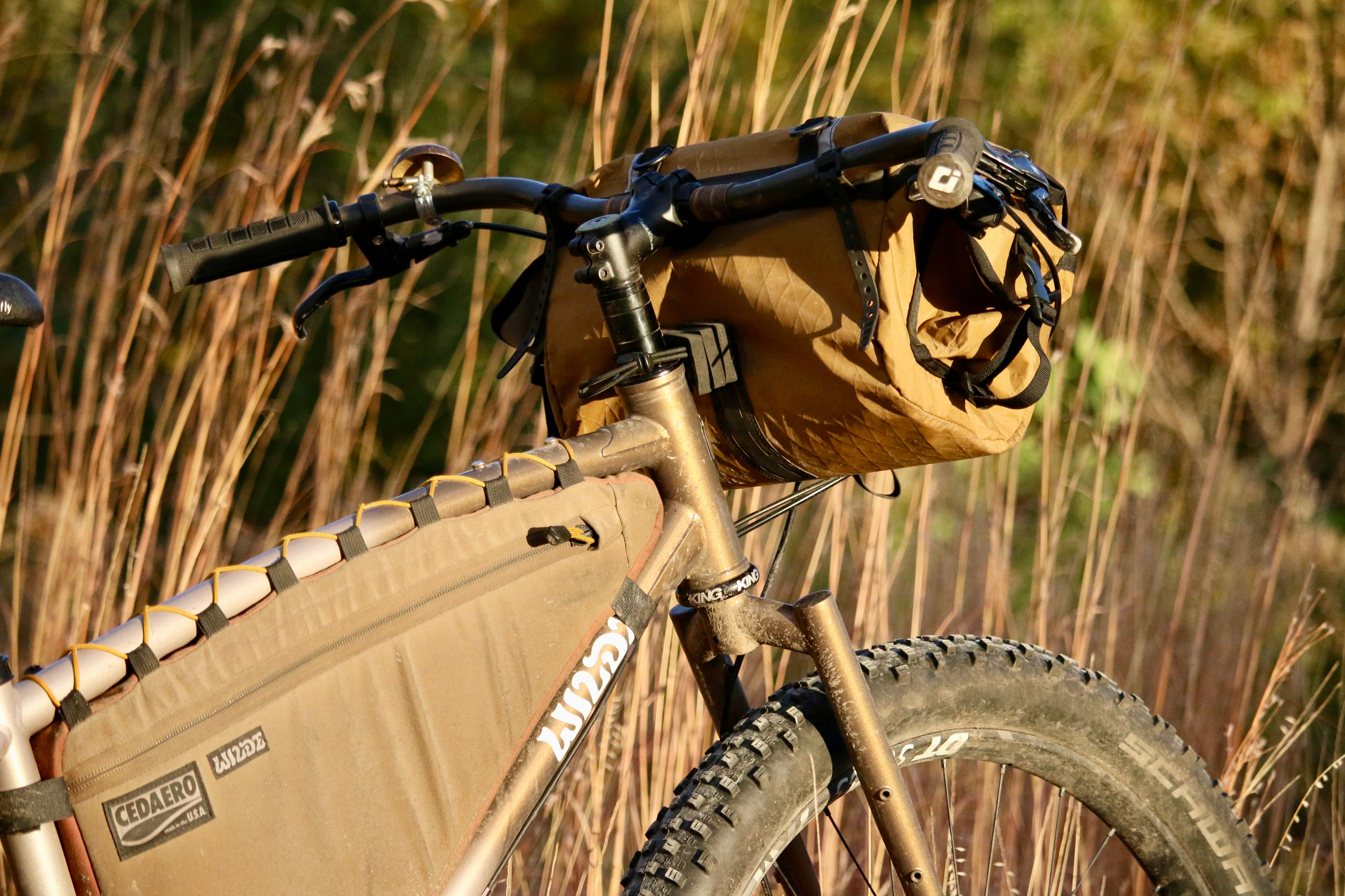 Swift Zeitgeist Pack – Wilde Bicycle Co.