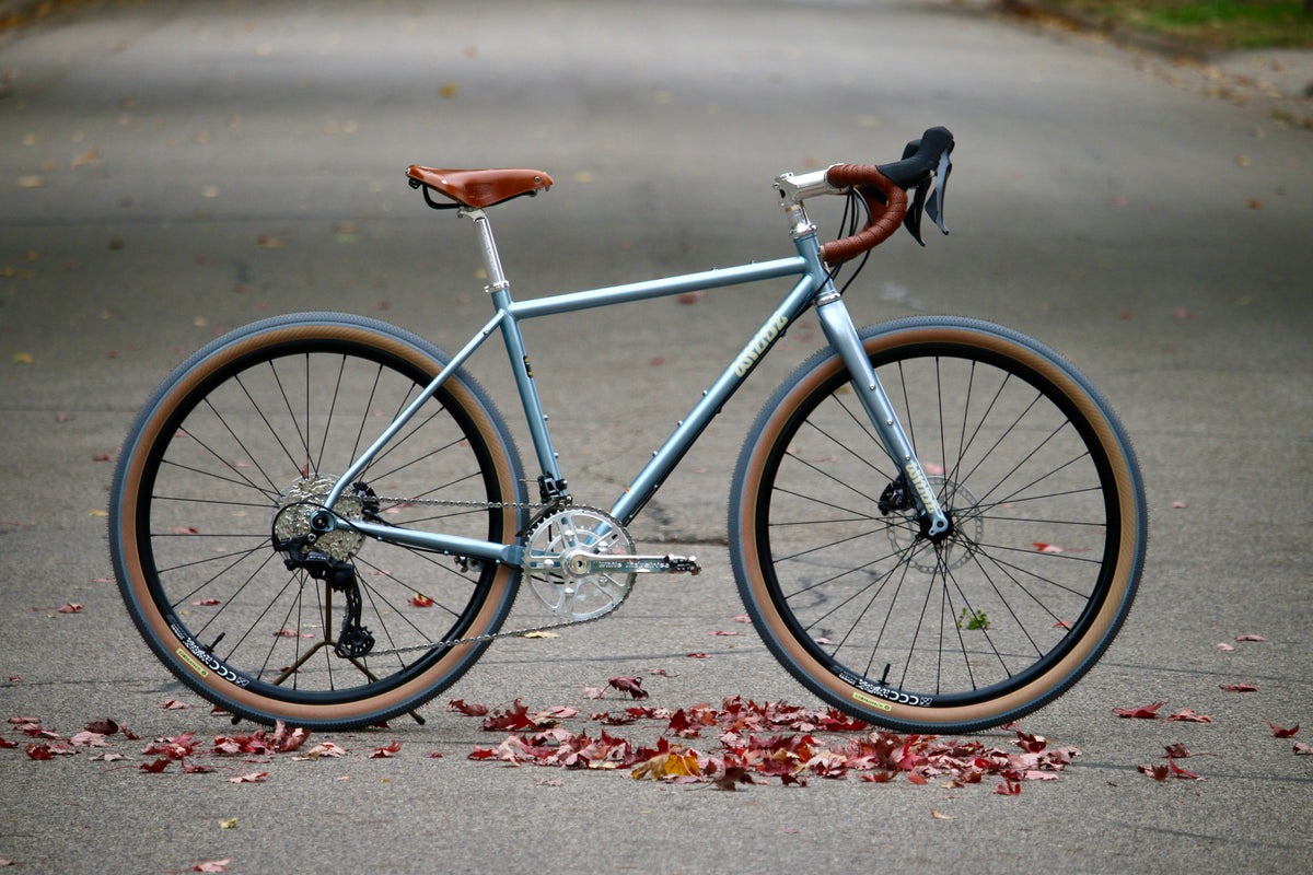 Rambler SL - Gravel