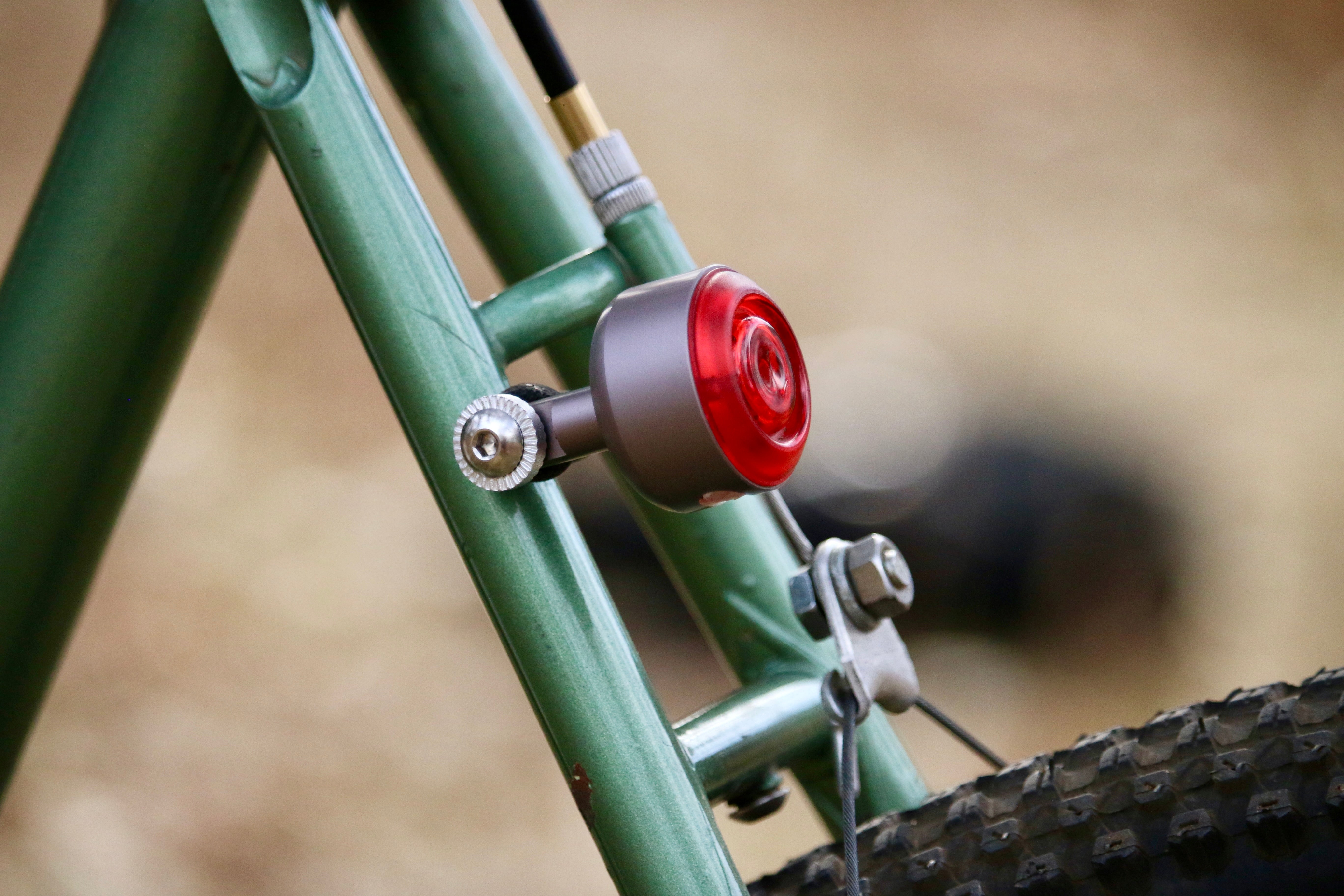 Koma Light Rear