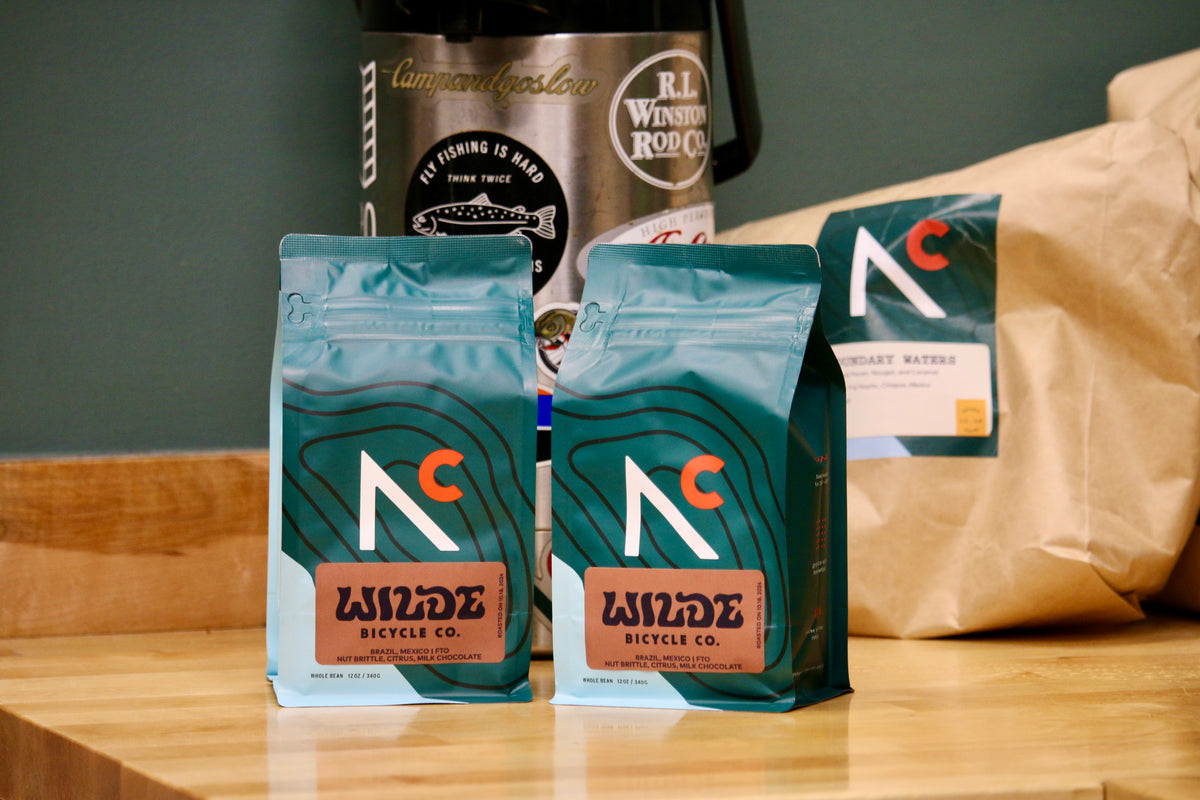 Northern Coffee Works X Wilde