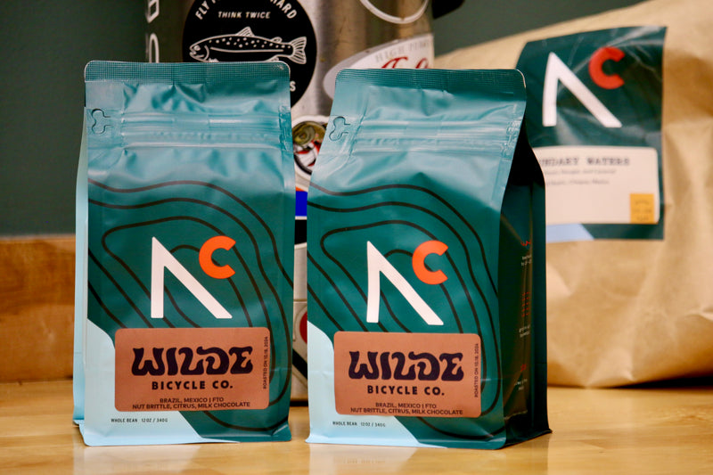 Northern Coffeeworks Wilde Blend Whole Bean Coffee