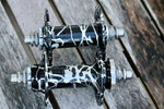 Wilde X Paul Zebra Splatter Ano Parts