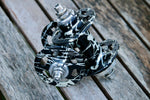 Wilde X Paul Zebra Splatter Ano Parts