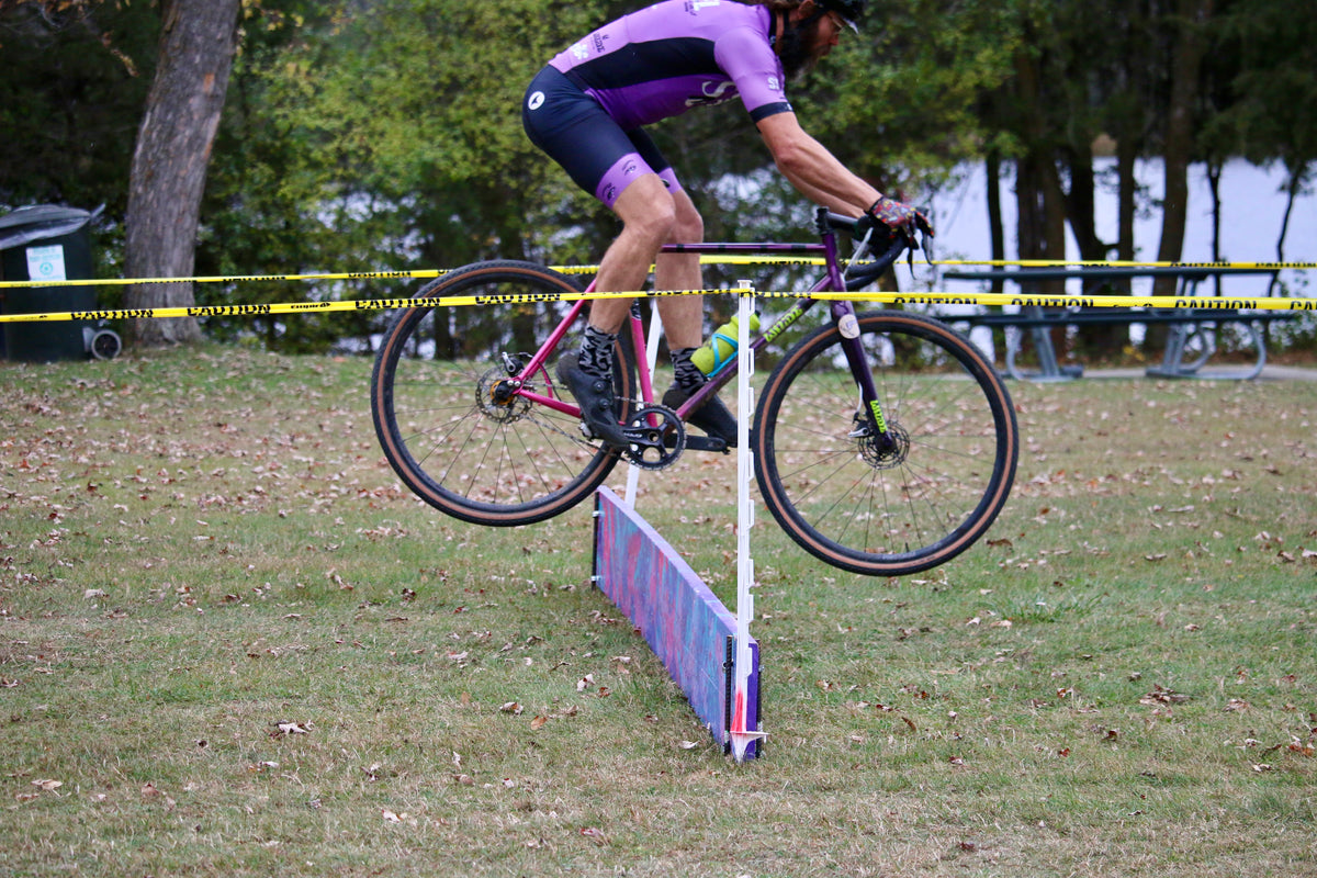 Mean Jean - Cyclocross
