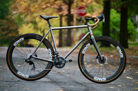 Custom Drop Bar Frameset Deposit