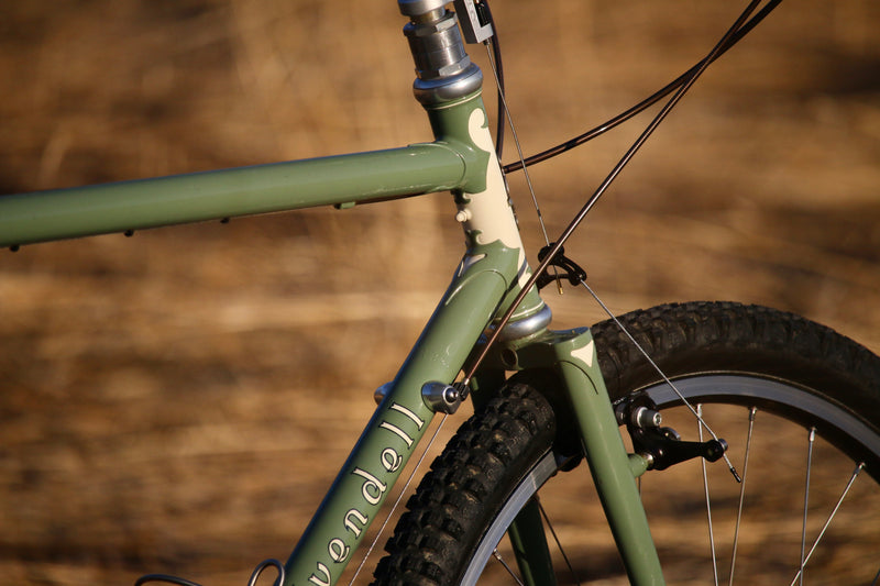 Cane Creek 110 ZN 1" Threaded Headset