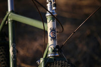 Cane Creek 110 ZN 1" Threaded Headset