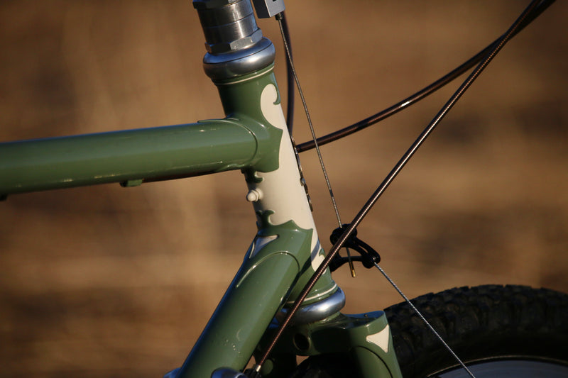 Cane Creek 110 ZN 1" Threaded Headset