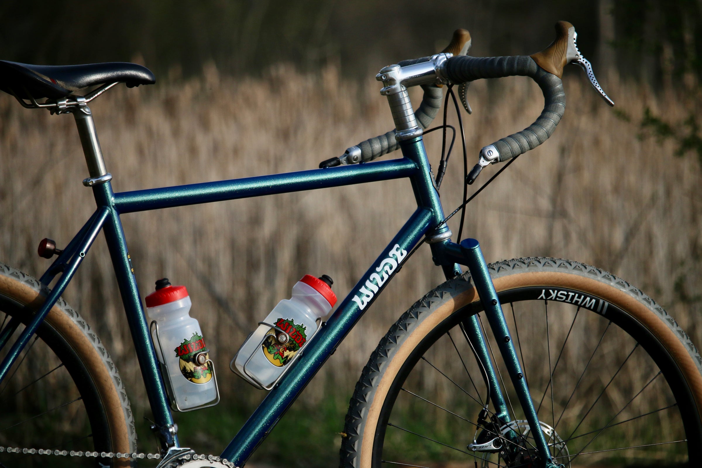 Tramp 22oz Water Bottle – Wilde Bicycle Co.