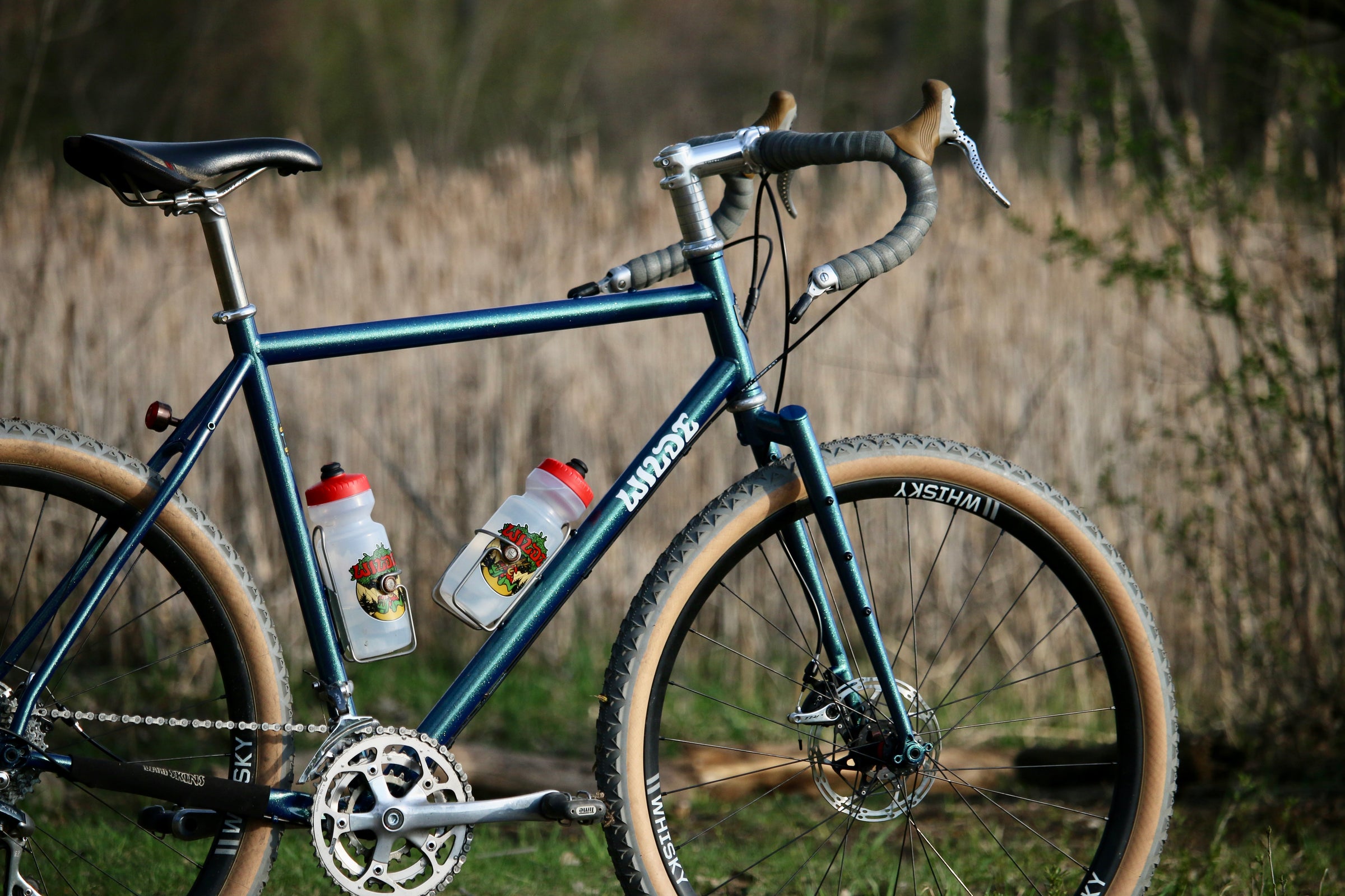 Wilde Rambler Rambler - All-Arounder – Wilde Bicycle Co.