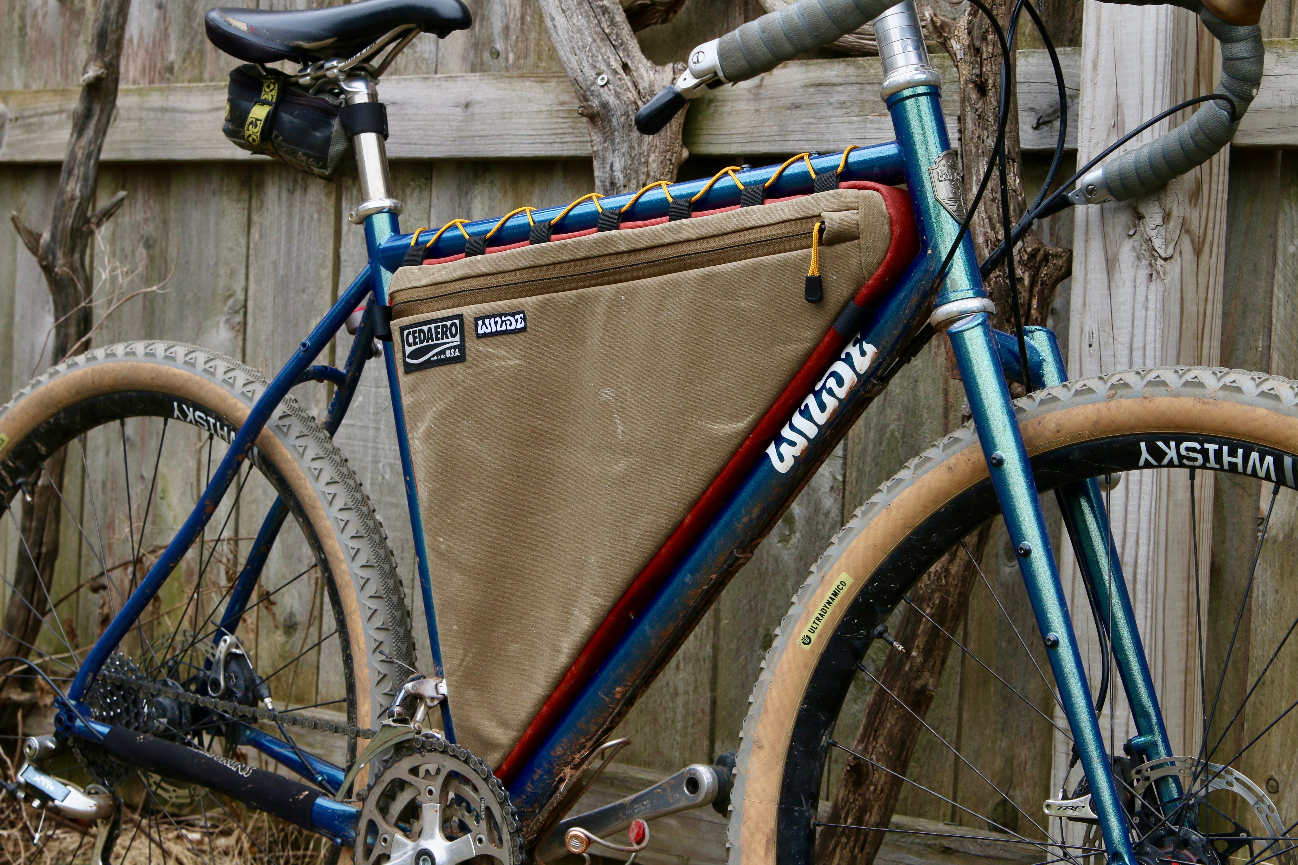 Rambler Frame Bag