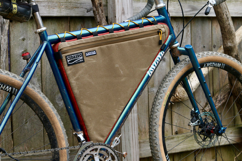 Rambler Cedaero Frame Bag