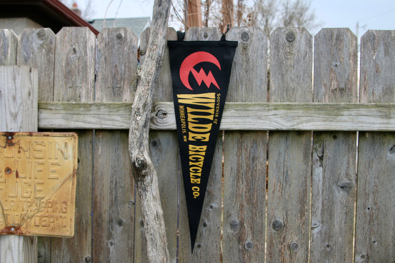 Wilde Pennant