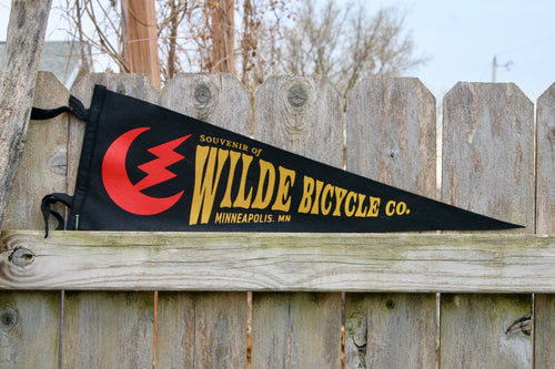 Wilde Pennant