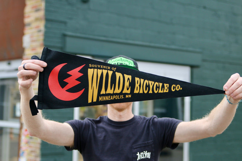 Wilde Pennant