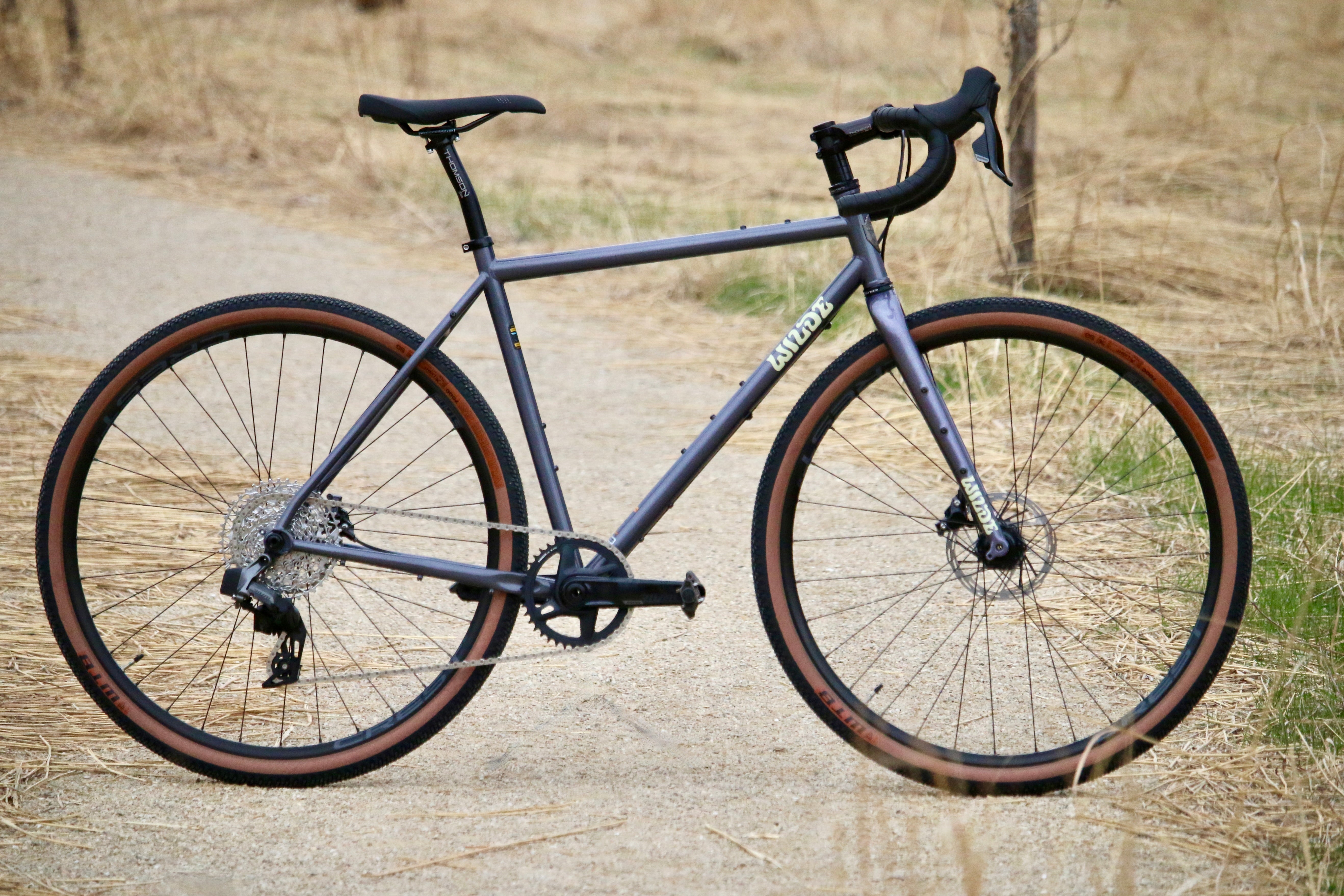 Rambler SL Gravel