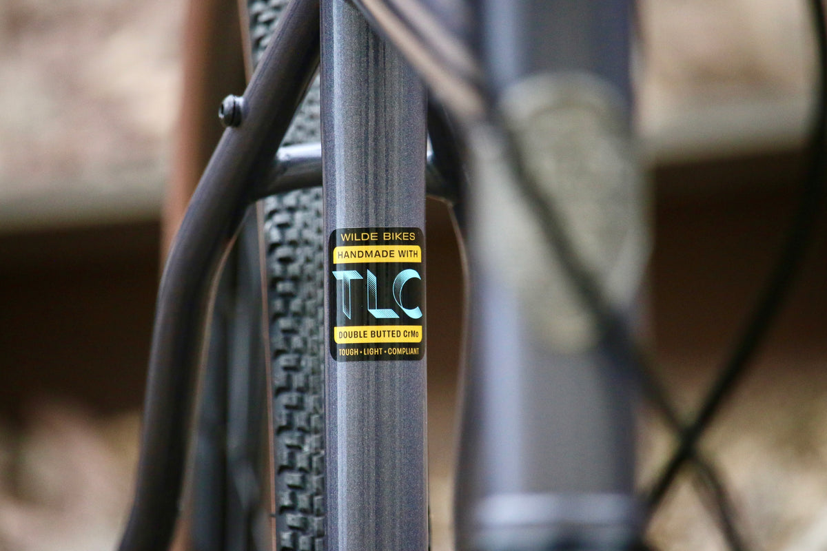 crmo gravel bike Rambler SL