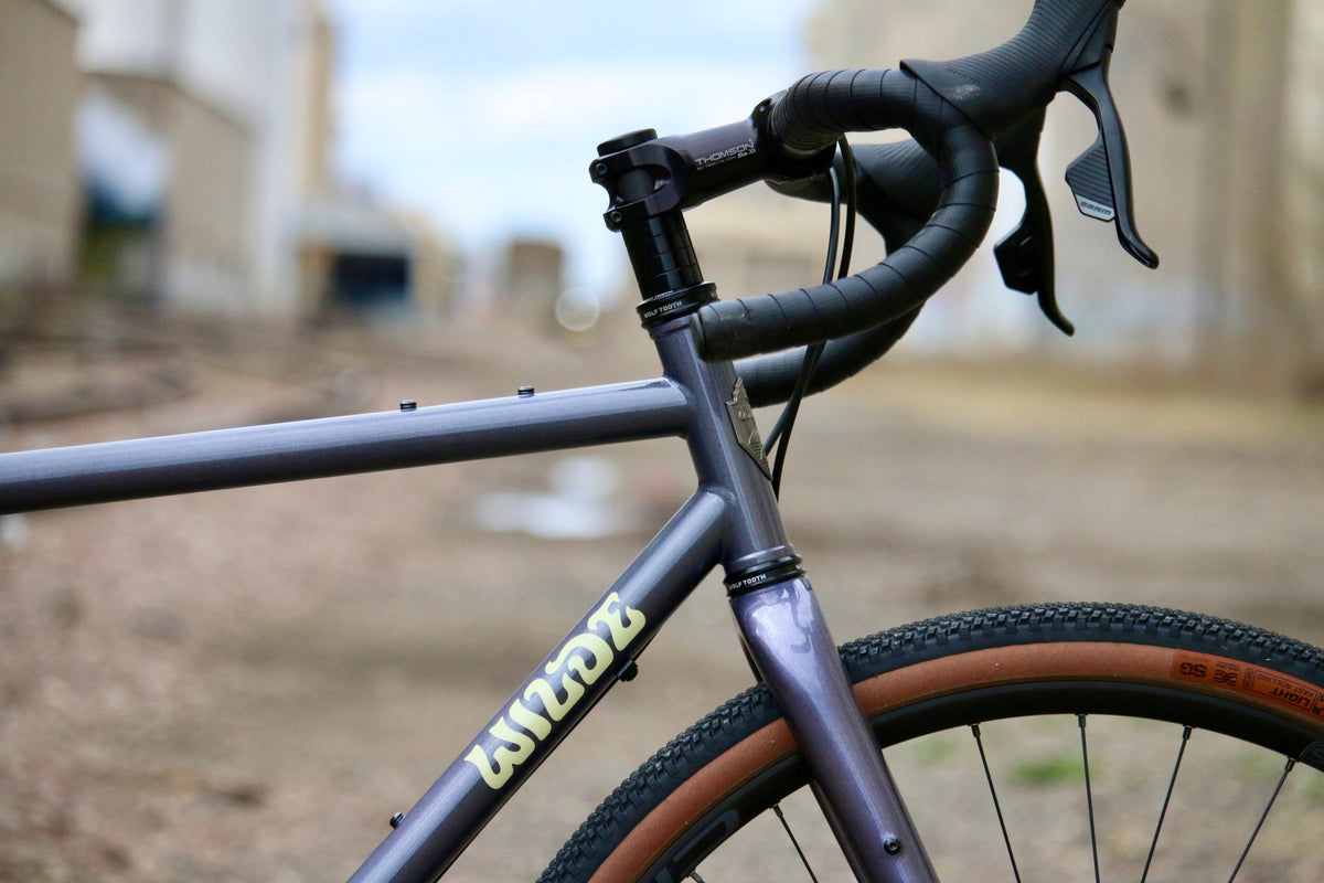 low budget gravel bike Rambler SL