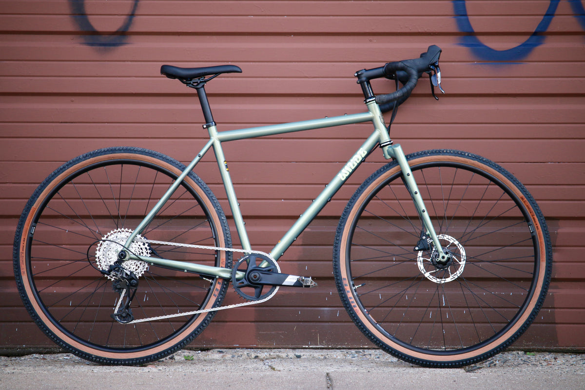 pendler gravel bike Rambler