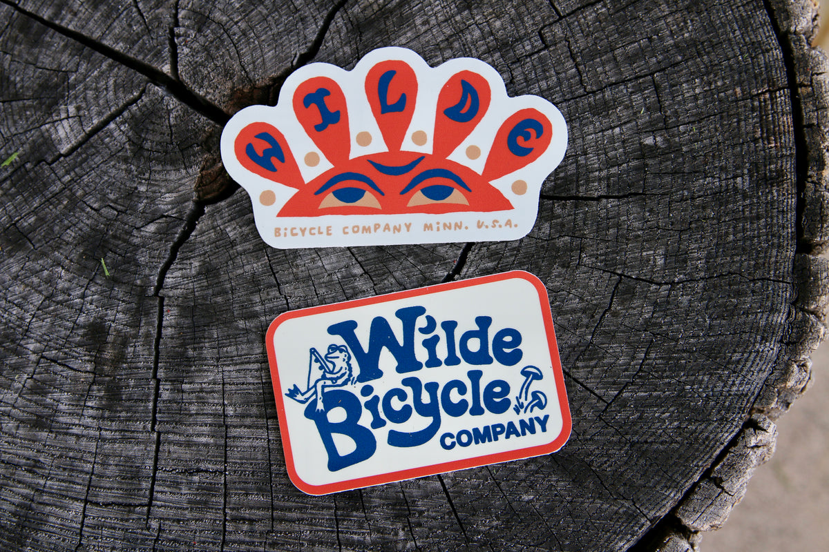 Sun Sticker