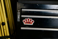 Sun Sticker