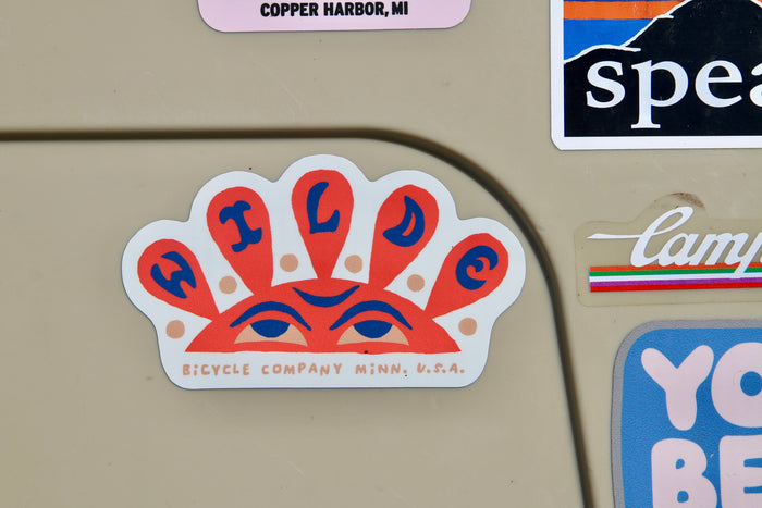 Sun Sticker
