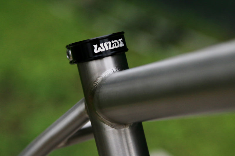 Wilde Branded Seat Collar