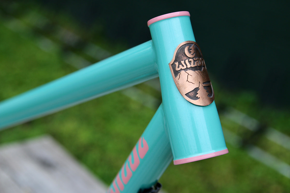 Jen Green Headbadge